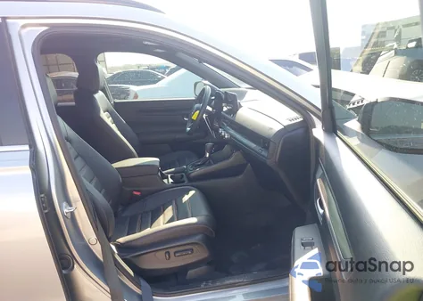 2024 Honda Cr-V Hybrid Sport-L из США, поврежденный, VIN 7FARS5H82RE028460